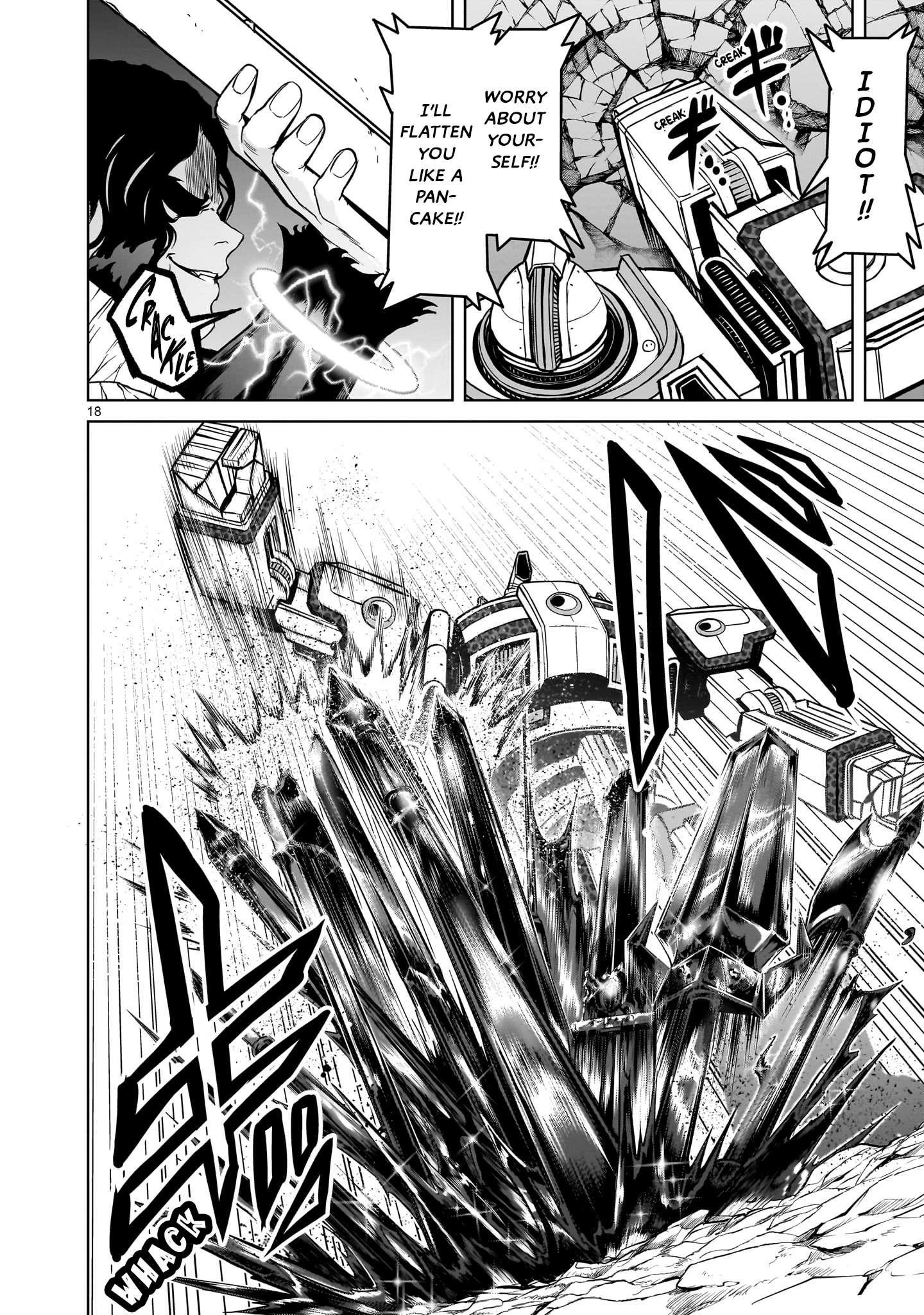 Rosen Garten Saga - Chapter 50 [photo 18] - MangaPorn