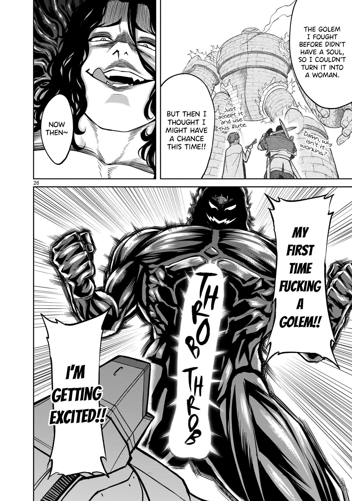 Rosen Garten Saga - Chapter 50 [photo 26] - MangaPorn