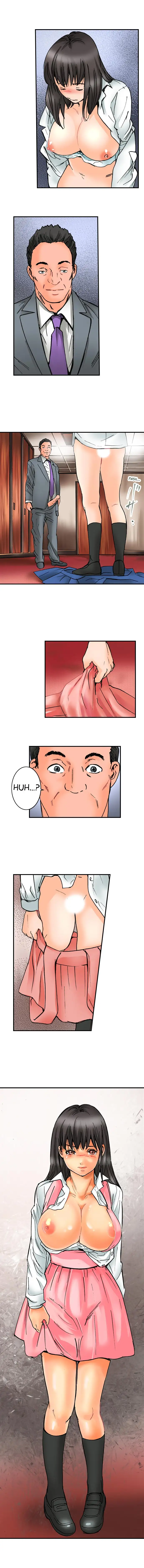 A Step-Father Aims His Daughter - Chapter 63 [photo 11] - MangaPorn