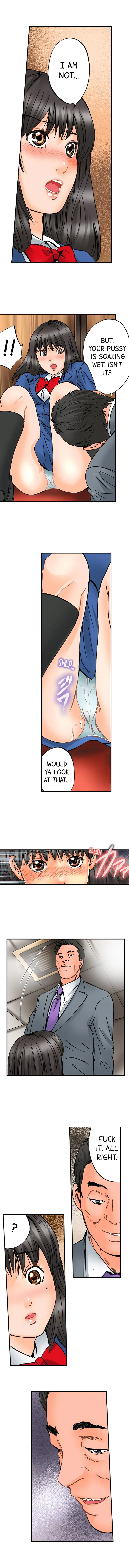 A Step-Father Aims His Daughter - Chapter 63 [photo 4] - MangaPorn