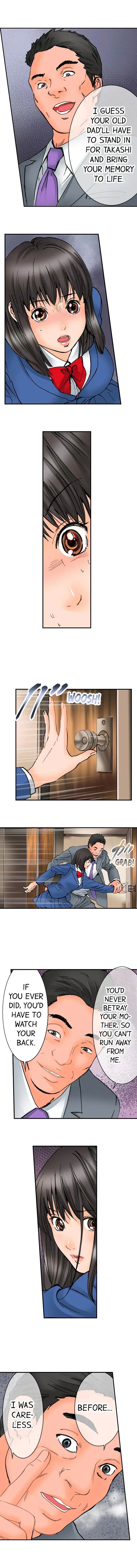 A Step-Father Aims His Daughter - Chapter 63 [photo 5] - MangaPorn