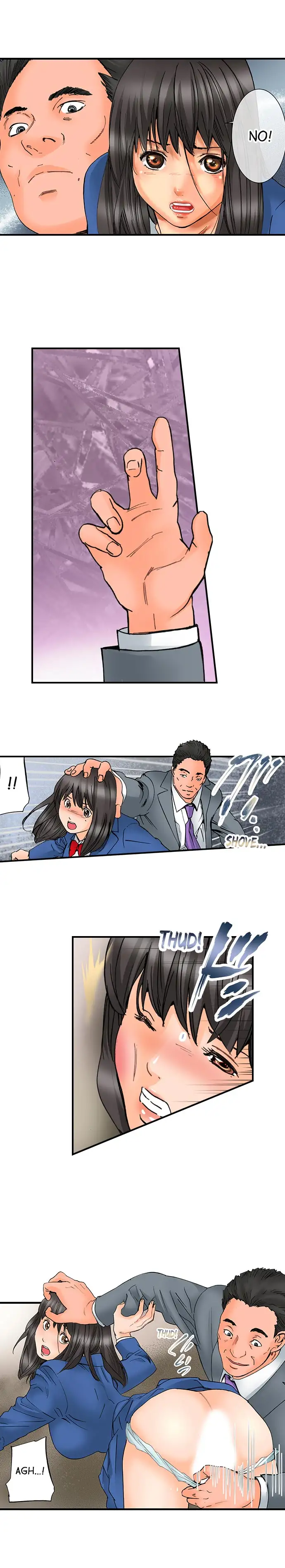 A Step-Father Aims His Daughter - Chapter 63 [photo 7] - MangaPorn