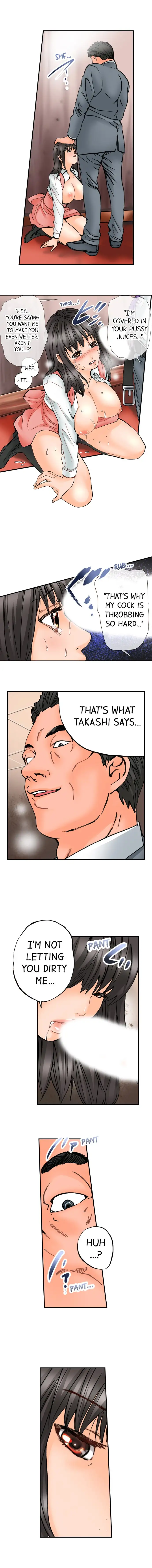 A Step-Father Aims His Daughter - Chapter 64 [photo 10] - MangaPorn