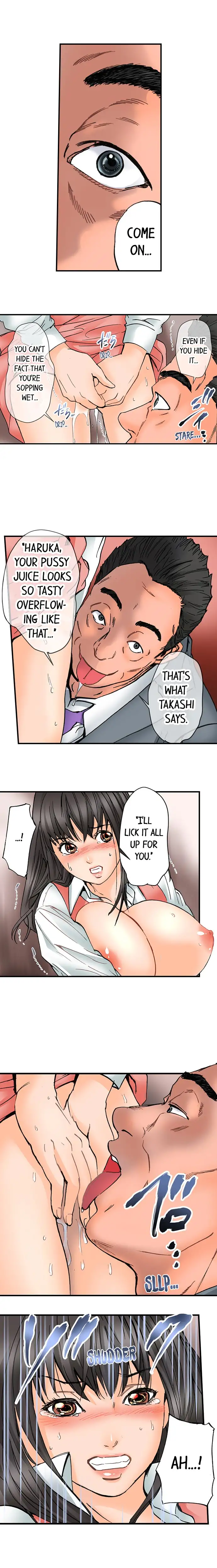 A Step-Father Aims His Daughter - Chapter 64 [photo 4] - MangaPorn