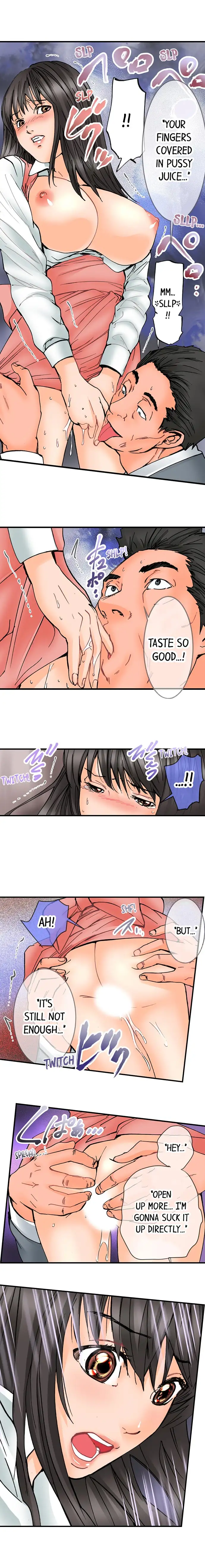 A Step-Father Aims His Daughter - Chapter 64 [photo 5] - MangaPorn