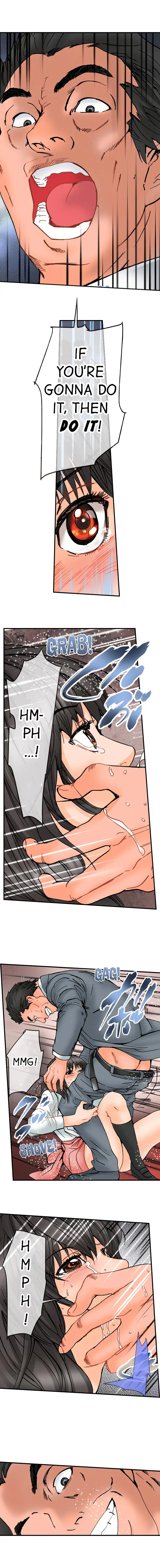 A Step-Father Aims His Daughter - Chapter 65 [photo 2] - MangaPorn