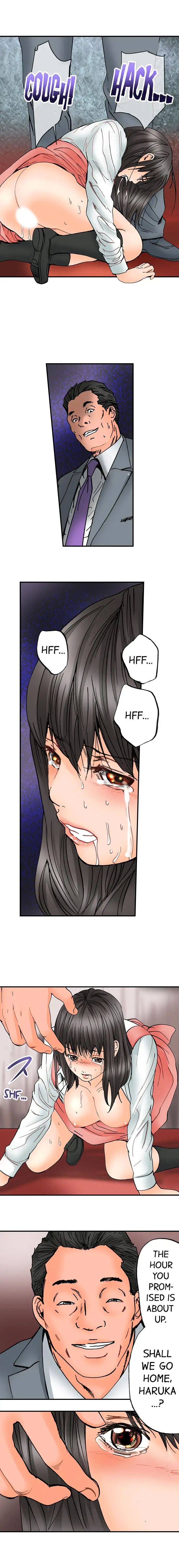 A Step-Father Aims His Daughter - Chapter 65 [photo 5] - MangaPorn