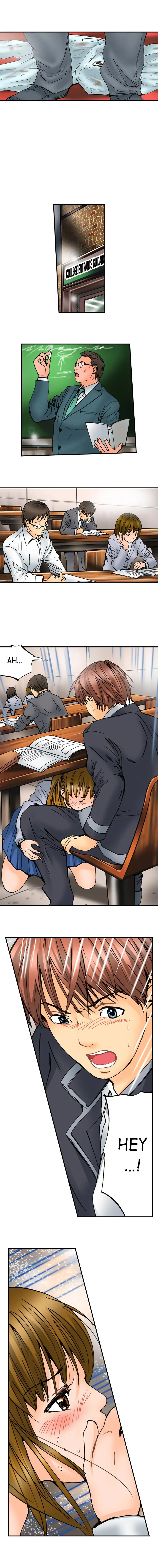 A Step-Father Aims His Daughter - Chapter 65 [photo 6] - MangaPorn