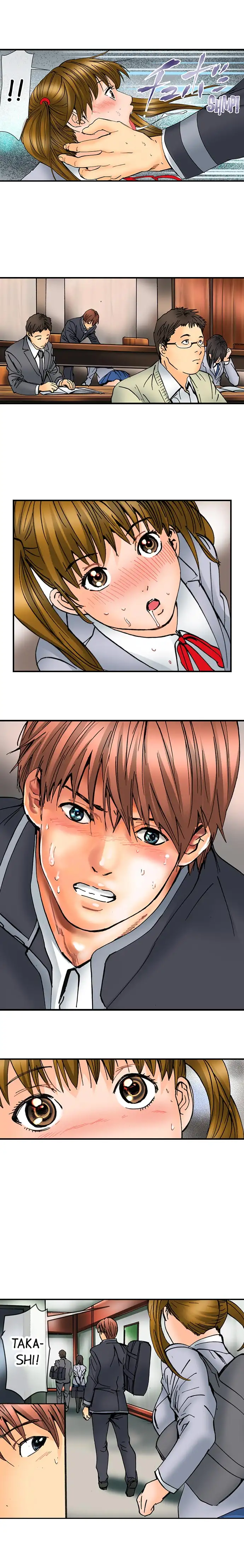 A Step-Father Aims His Daughter - Chapter 65 [photo 8] - MangaPorn