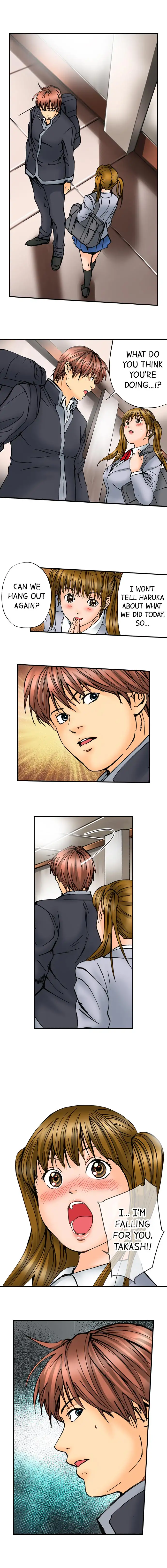 A Step-Father Aims His Daughter - Chapter 65 [photo 9] - MangaPorn