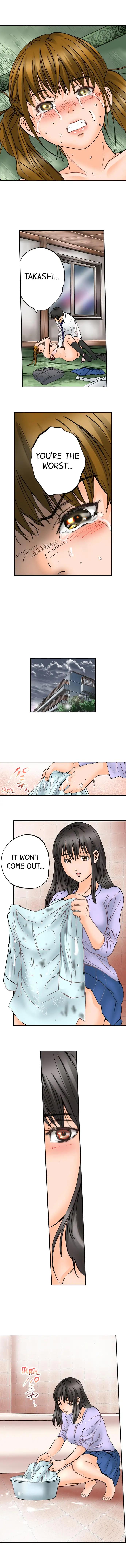 A Step-Father Aims His Daughter - Chapter 66 [photo 11] - MangaPorn