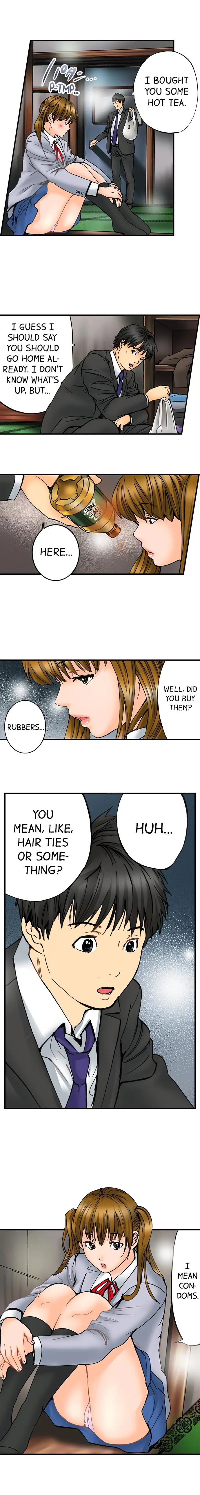 A Step-Father Aims His Daughter - Chapter 66 [photo 2] - MangaPorn