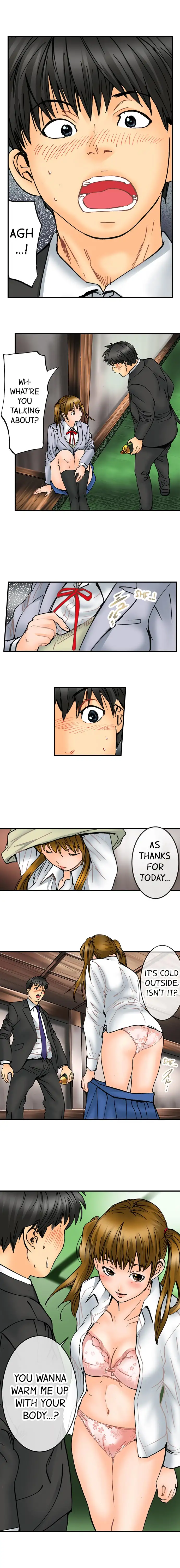 A Step-Father Aims His Daughter - Chapter 66 [photo 3] - MangaPorn