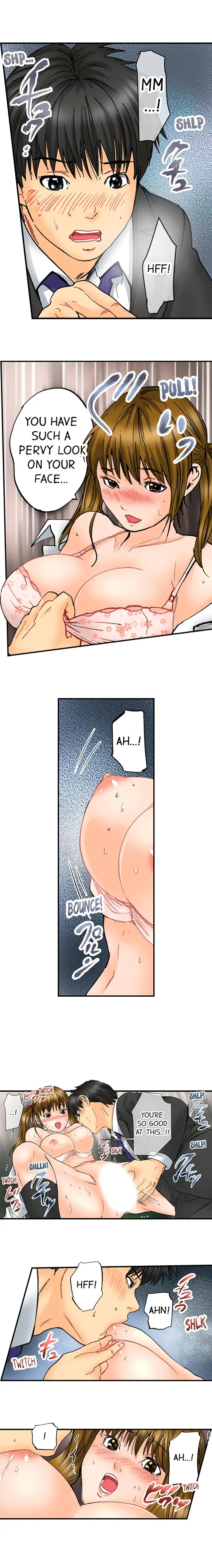 A Step-Father Aims His Daughter - Chapter 66 [photo 6] - MangaPorn