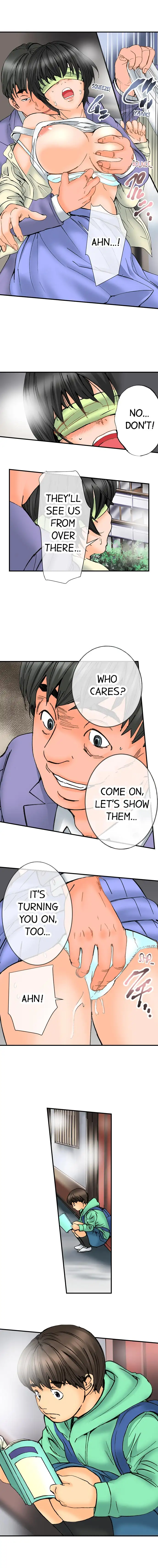 A Step-Father Aims His Daughter - Chapter 67 [photo 11] - MangaPorn