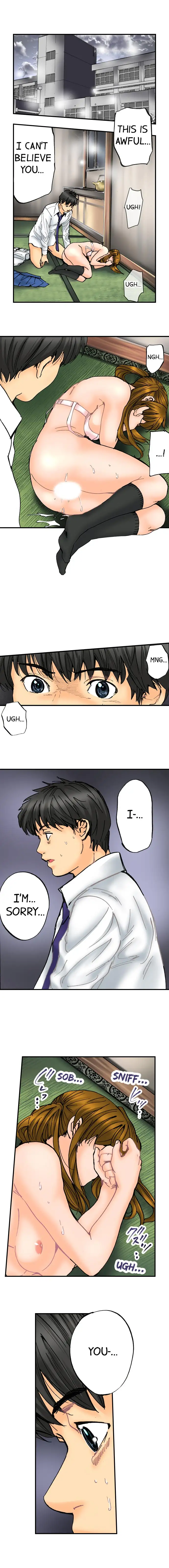 A Step-Father Aims His Daughter - Chapter 67 [photo 2] - MangaPorn