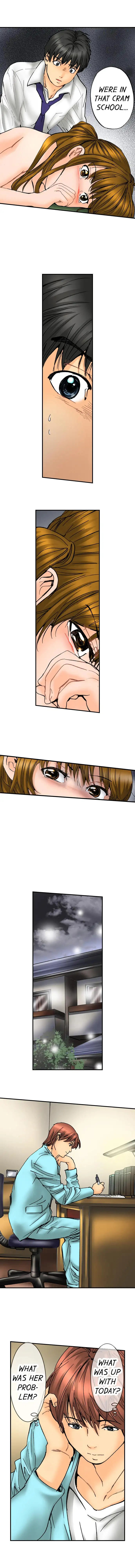 A Step-Father Aims His Daughter - Chapter 67 [photo 3] - MangaPorn