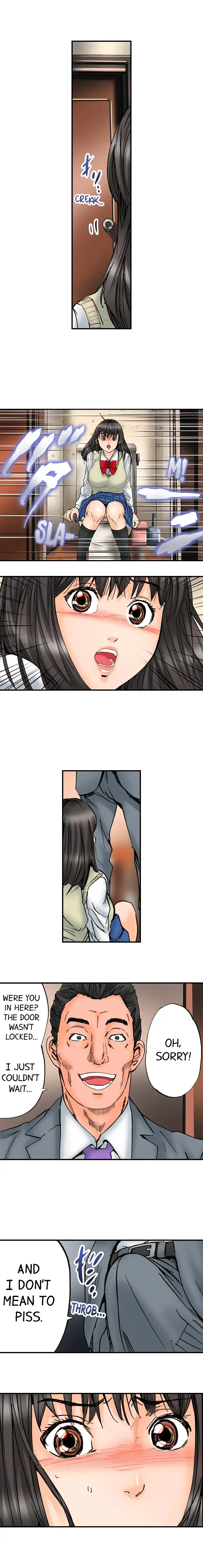 A Step-Father Aims His Daughter - Chapter 68 [photo 10] - MangaPorn