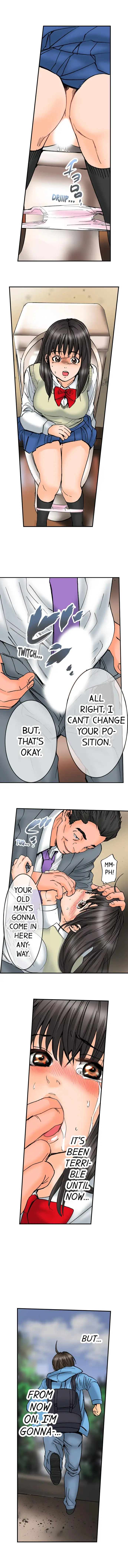 A Step-Father Aims His Daughter - Chapter 68 [photo 11] - MangaPorn