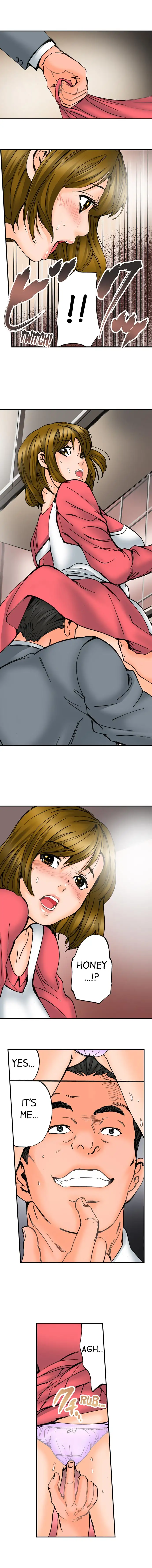 A Step-Father Aims His Daughter - Chapter 68 [photo 3] - MangaPorn