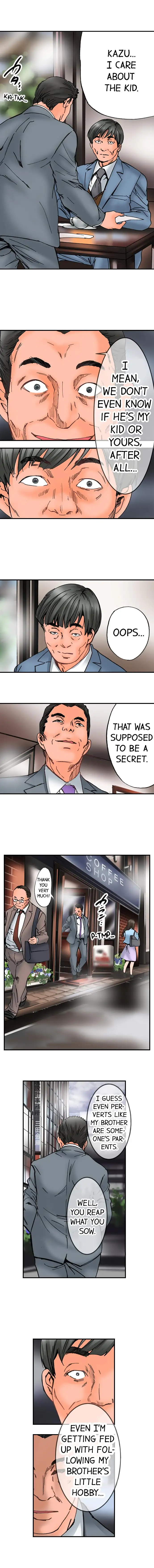 A Step-Father Aims His Daughter - Chapter 68 [photo 7] - MangaPorn