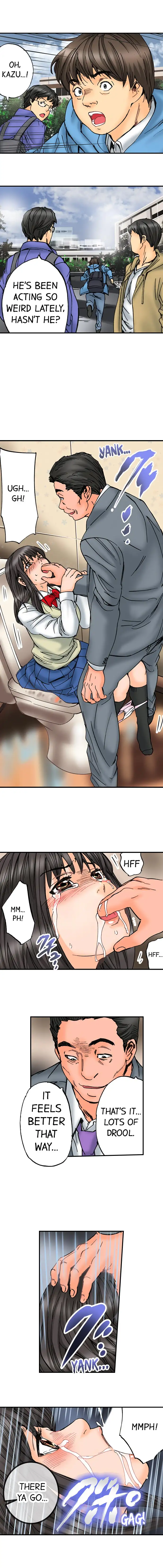 A Step-Father Aims His Daughter - Chapter 69 [photo 2] - MangaPorn