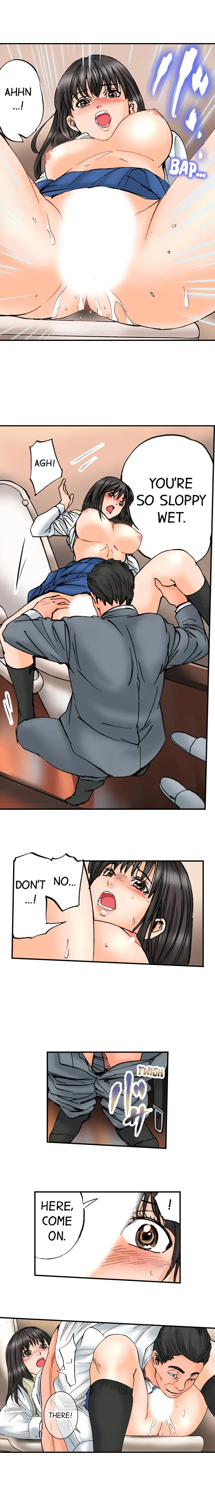 A Step-Father Aims His Daughter - Chapter 69 [photo 5] - MangaPorn