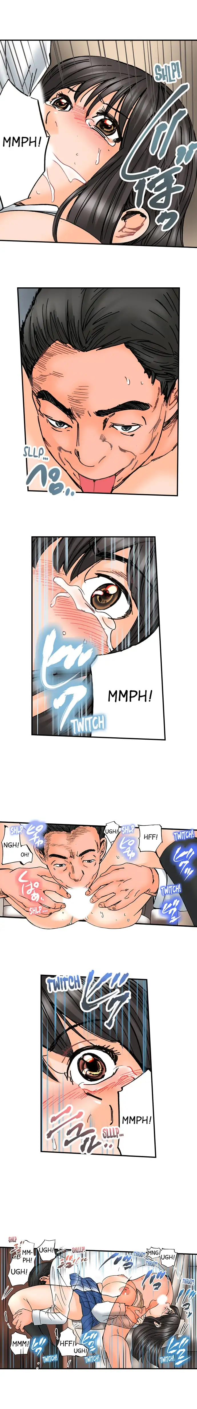 A Step-Father Aims His Daughter - Chapter 69 [photo 6] - MangaPorn