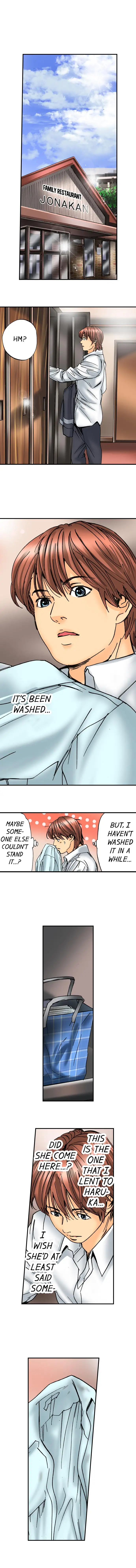 A Step-Father Aims His Daughter - Chapter 69 [photo 9] - MangaPorn