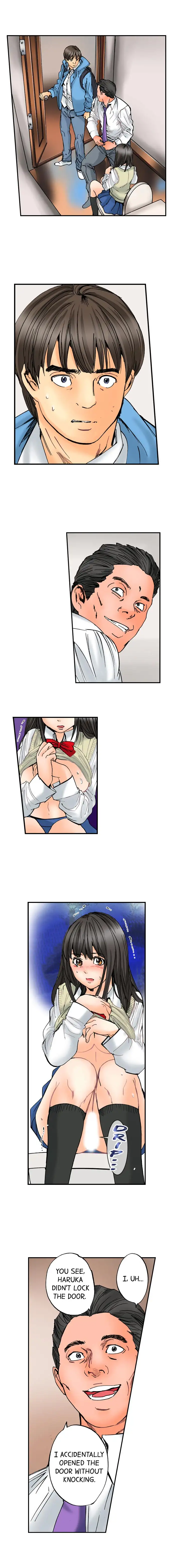 A Step-Father Aims His Daughter - Chapter 70 [photo 2] - MangaPorn