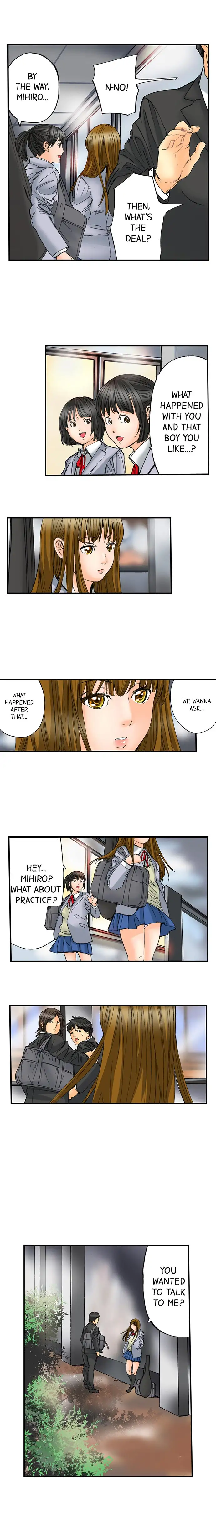 A Step-Father Aims His Daughter - Chapter 70 [photo 5] - MangaPorn