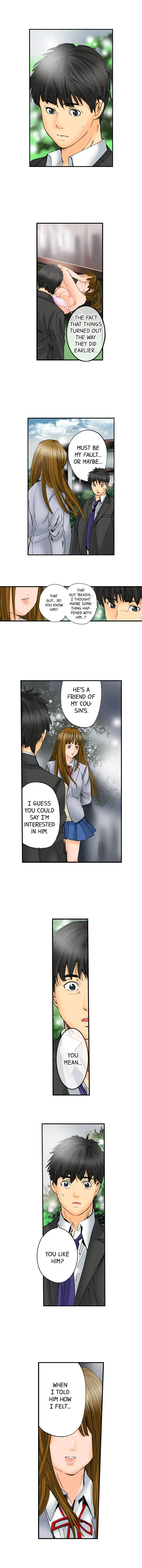 A Step-Father Aims His Daughter - Chapter 70 [photo 6] - MangaPorn