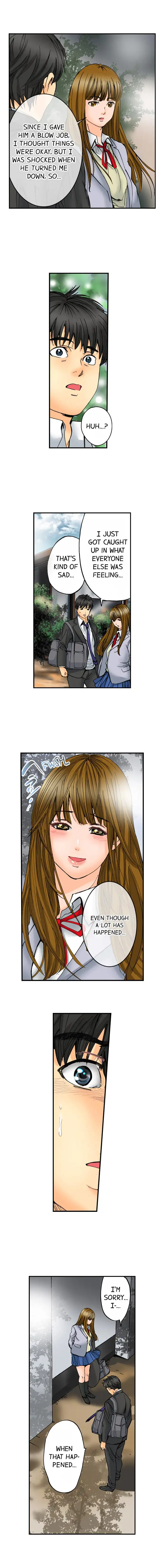 A Step-Father Aims His Daughter - Chapter 70 [photo 7] - MangaPorn