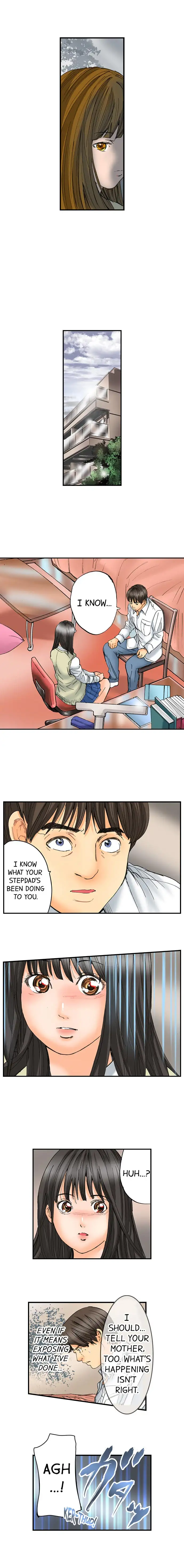 A Step-Father Aims His Daughter - Chapter 70 [photo 8] - MangaPorn