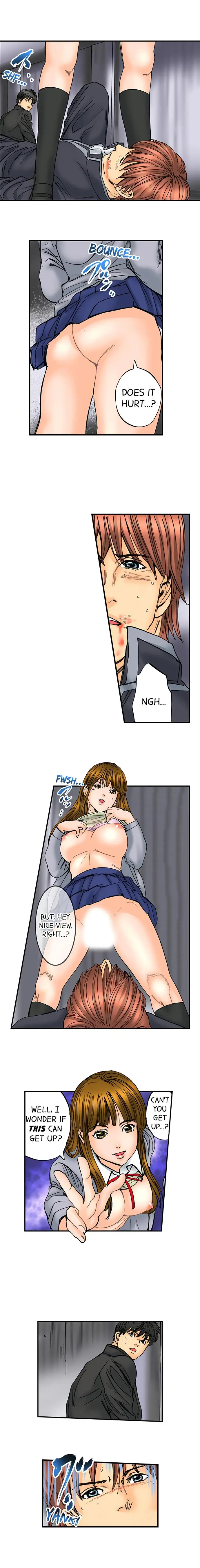A Step-Father Aims His Daughter - Chapter 71 [photo 10] - MangaPorn