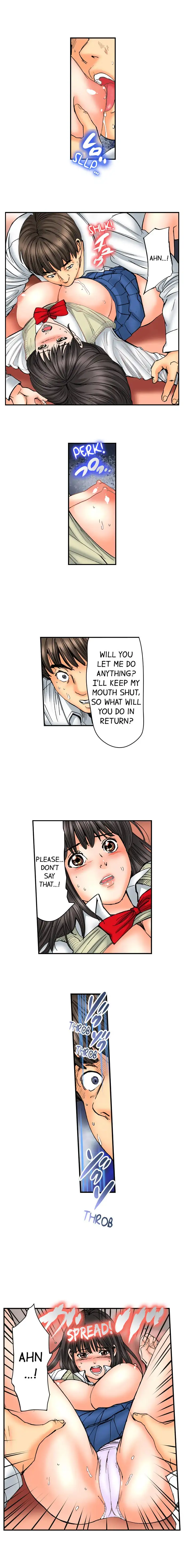 A Step-Father Aims His Daughter - Chapter 71 [photo 2] - MangaPorn