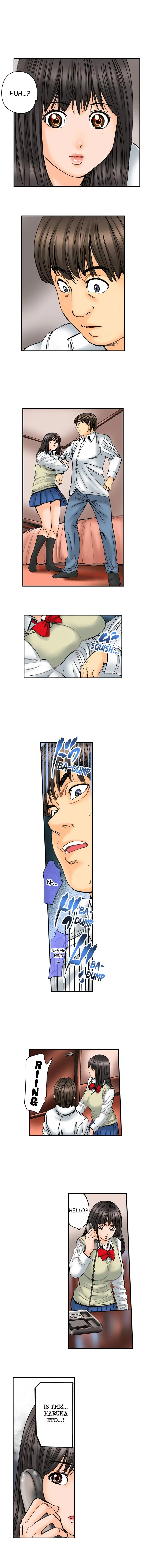 A Step-Father Aims His Daughter - Chapter 71 [photo 5] - MangaPorn