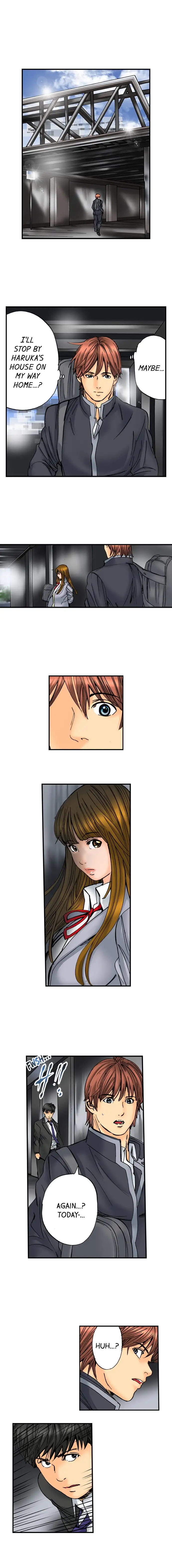 A Step-Father Aims His Daughter - Chapter 71 [photo 6] - MangaPorn