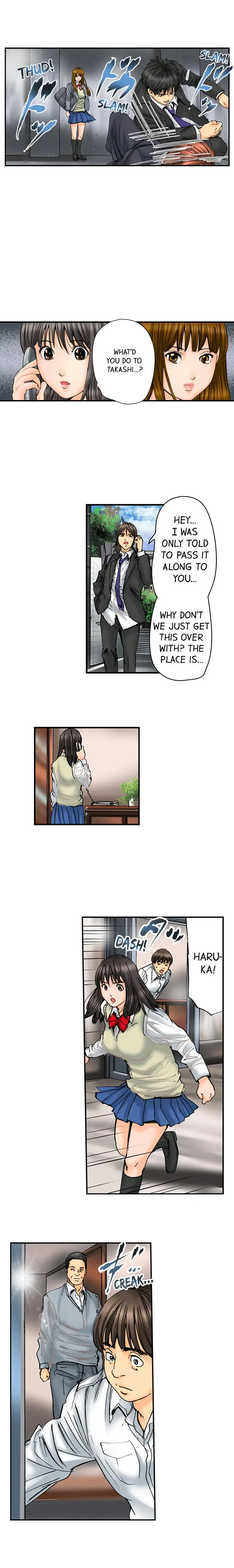 A Step-Father Aims His Daughter - Chapter 71 [photo 8] - MangaPorn