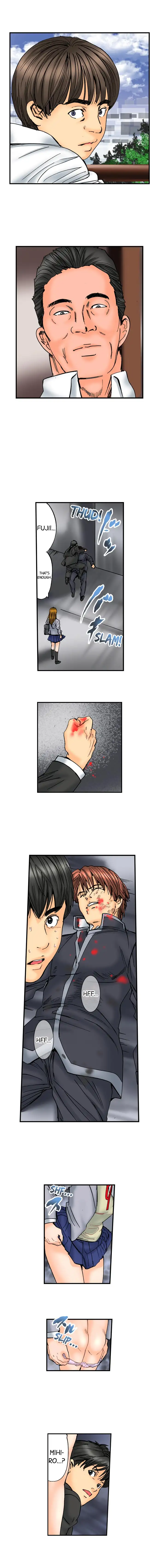 A Step-Father Aims His Daughter - Chapter 71 [photo 9] - MangaPorn