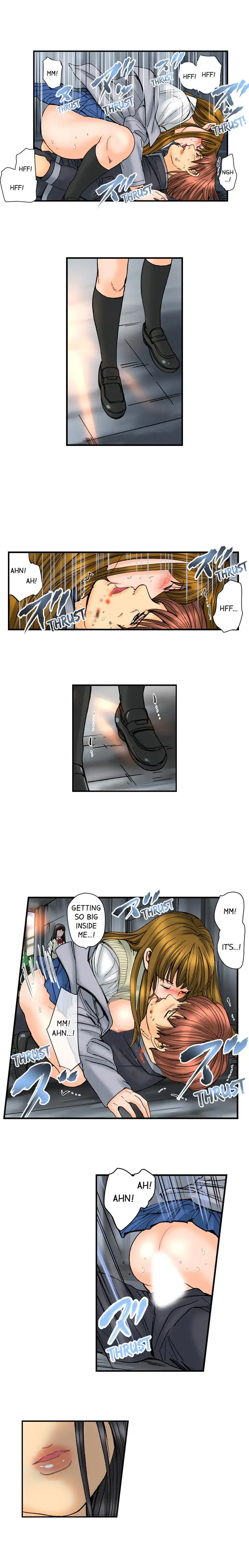 A Step-Father Aims His Daughter - Chapter 72 [photo 6] - MangaPorn