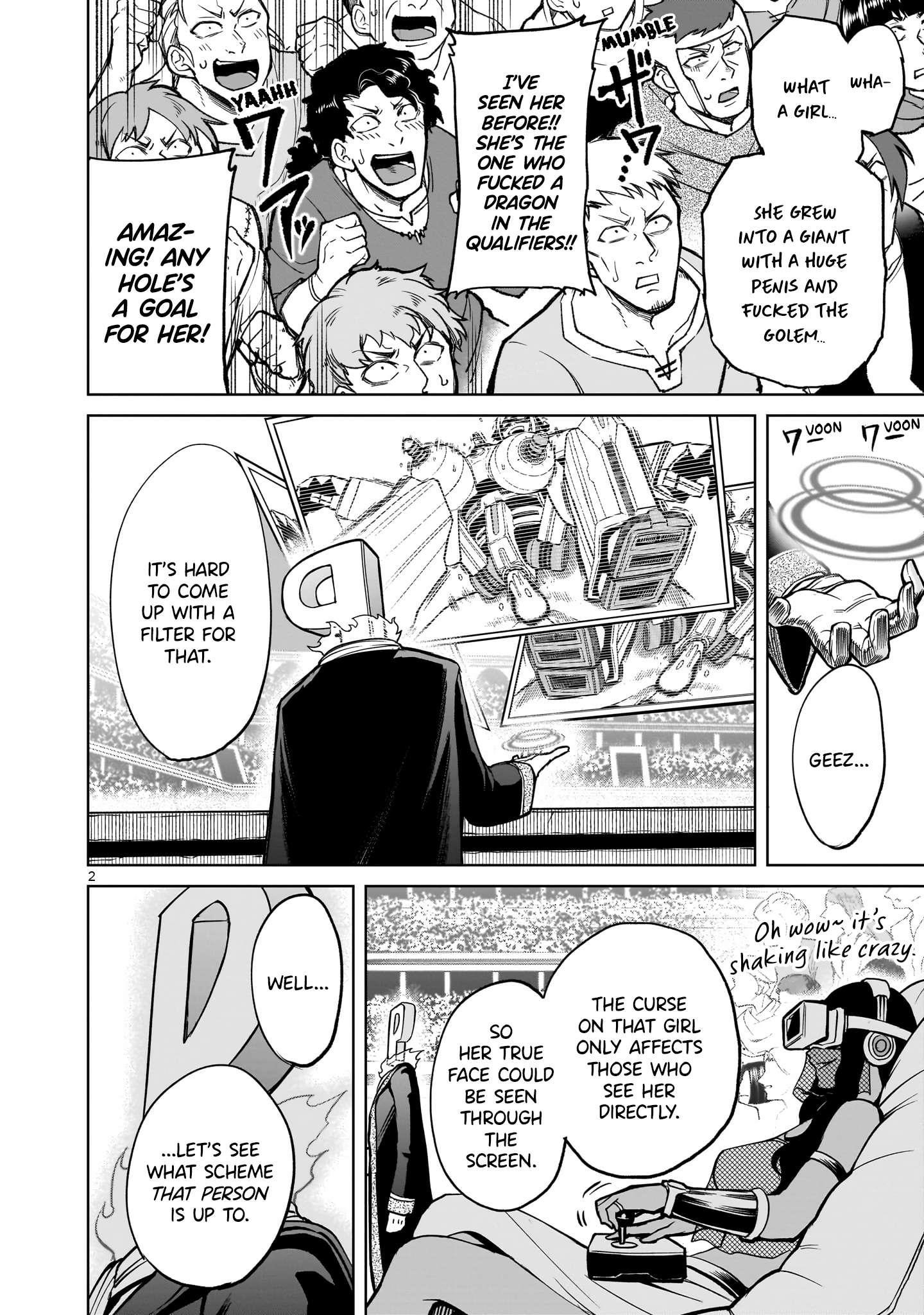 Rosen Garten Saga - Chapter 51 [photo 2] - MangaPorn