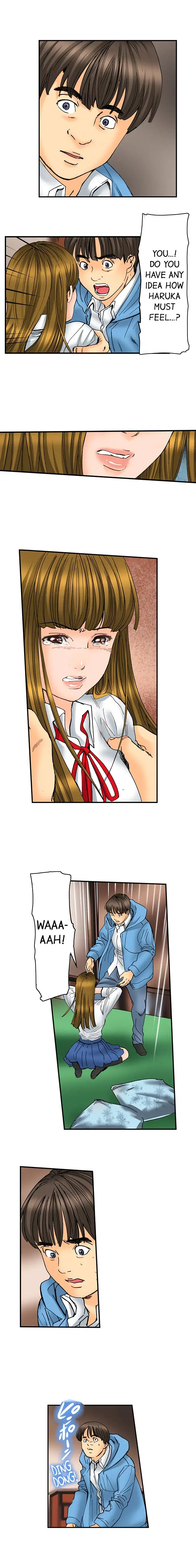 A Step-Father Aims His Daughter - Chapter 73 [photo 10] - MangaPorn