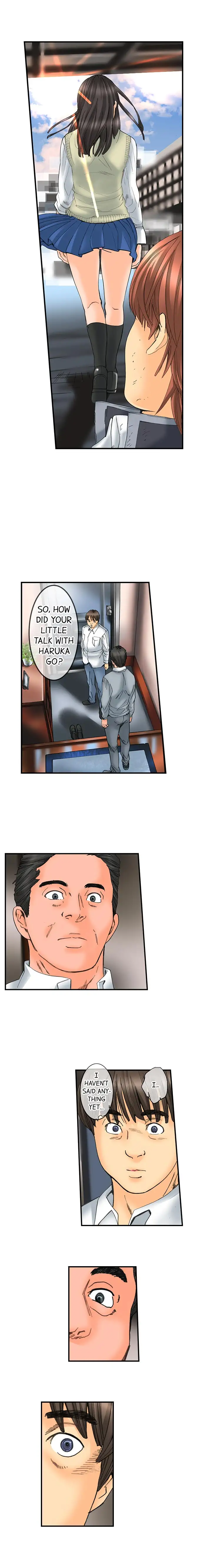 A Step-Father Aims His Daughter - Chapter 73 [photo 3] - MangaPorn