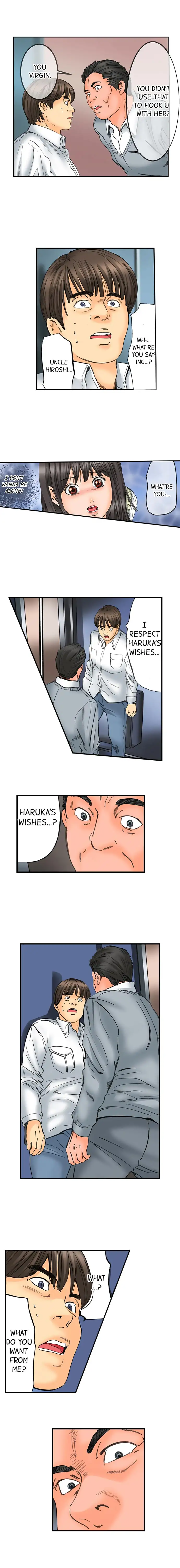 A Step-Father Aims His Daughter - Chapter 73 [photo 4] - MangaPorn