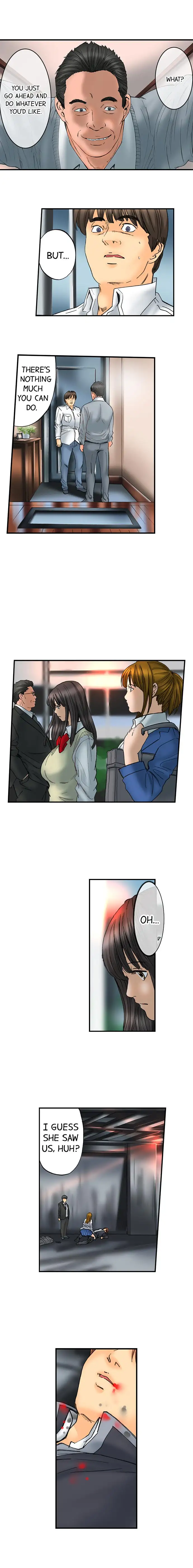 A Step-Father Aims His Daughter - Chapter 73 [photo 5] - MangaPorn