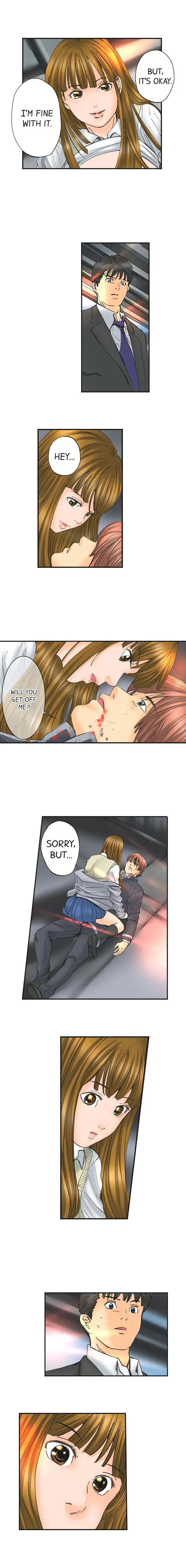 A Step-Father Aims His Daughter - Chapter 73 [photo 6] - MangaPorn