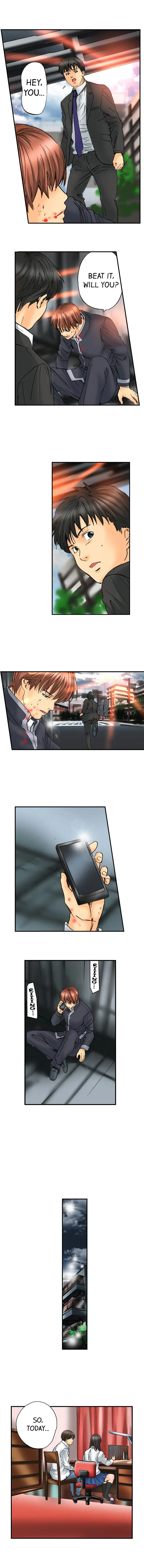 A Step-Father Aims His Daughter - Chapter 73 [photo 8] - MangaPorn