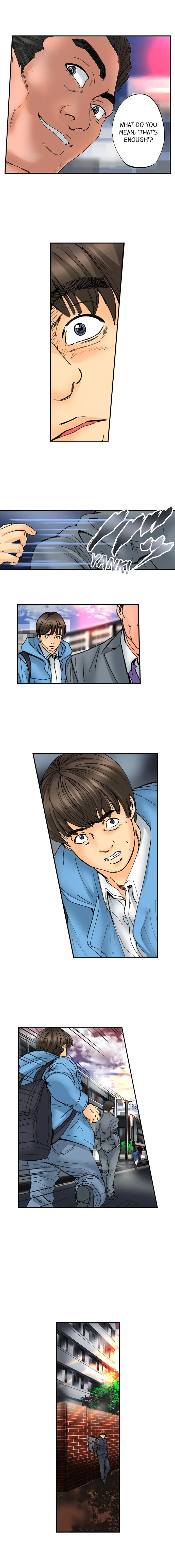 A Step-Father Aims His Daughter - Chapter 74 [photo 10] - MangaPorn