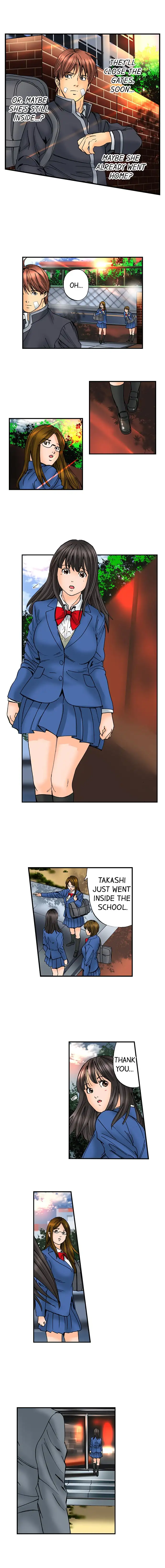 A Step-Father Aims His Daughter - Chapter 74 [photo 11] - MangaPorn